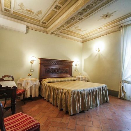 Antica Residenza Cicogna Bed & Breakfast เซียนา ภายนอก รูปภาพ