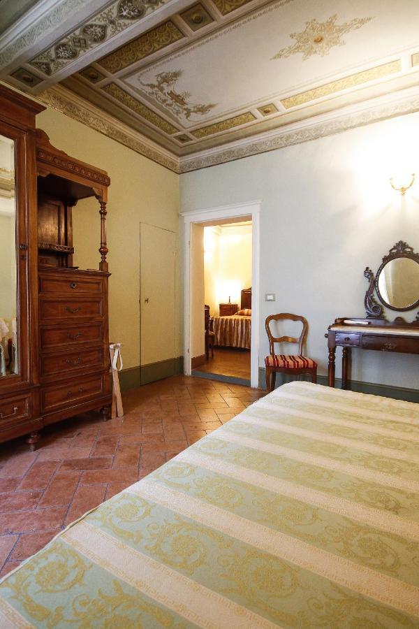 Antica Residenza Cicogna Bed & Breakfast เซียนา ภายนอก รูปภาพ