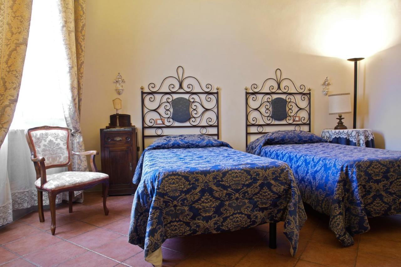 Antica Residenza Cicogna Bed & Breakfast เซียนา ภายนอก รูปภาพ