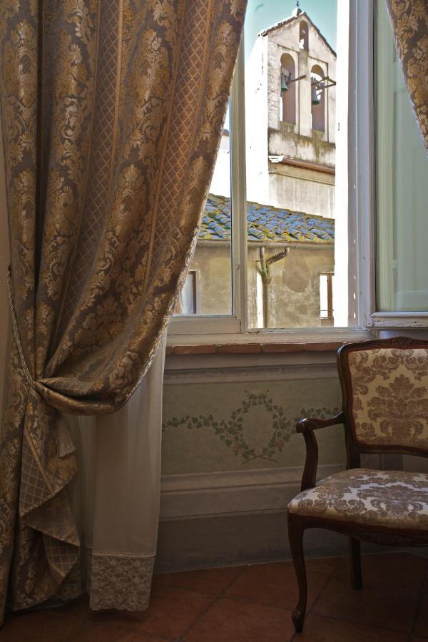 Antica Residenza Cicogna Bed & Breakfast เซียนา ภายนอก รูปภาพ